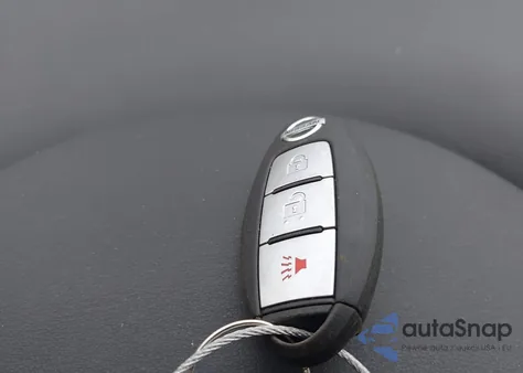 2017 Nissan Murano S from USA, damaged, VIN 5N1AZ2MH9HN175069